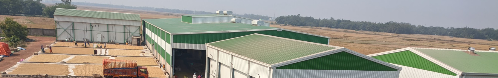 About GMS Agritech
