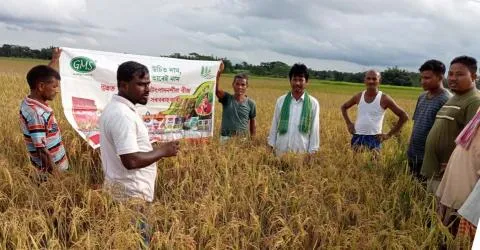 Farmers Training 5