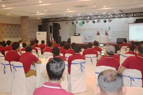 Annual Program 19