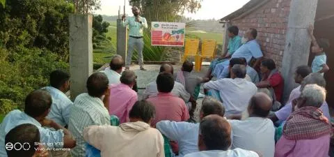 Farmers Training 8