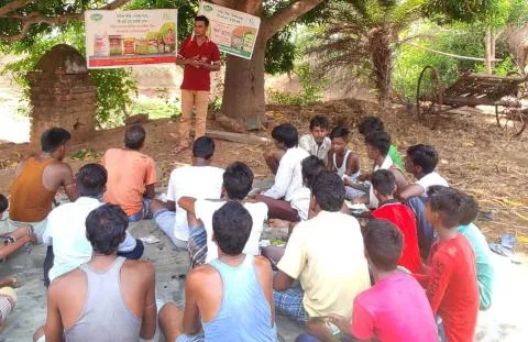 Farmers Training 6
