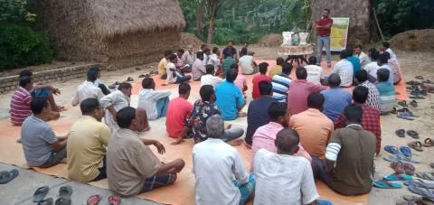 Farmers Training 7