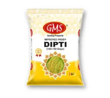 Improved Paddy DIPTI